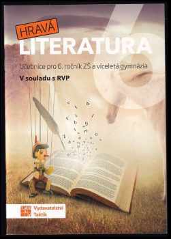 Hravá literatura 6