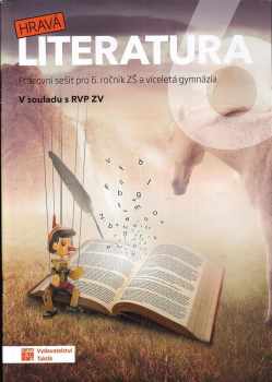 Hravá literatura 6