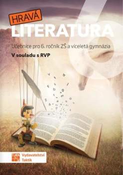 Hravá literatura 6