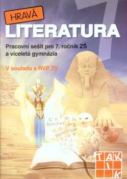 Hravá literatura 7
