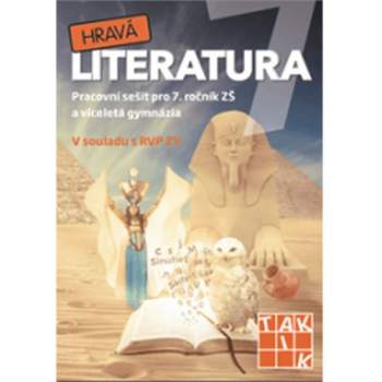 Hravá literatura 7