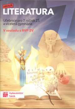 Hravá literatura 7