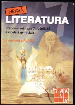 Hravá literatura 7