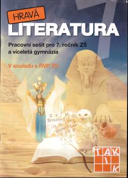 Hravá literatura 7