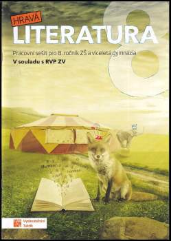Hravá literatura 8