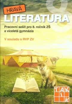 Hravá literatura 8