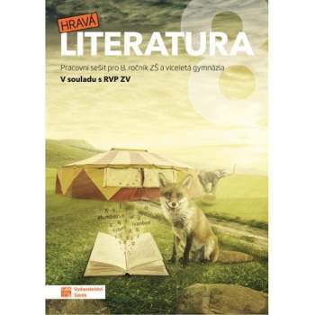 Hravá literatura 8