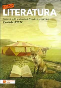 Hravá literatura 8