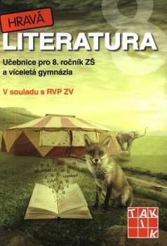 Hravá literatura 8