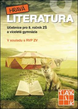 Hravá literatura 8