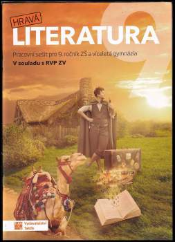 Hravá literatura 9