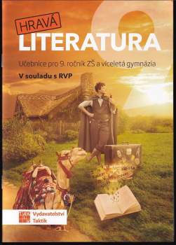 Hravá literatura 9