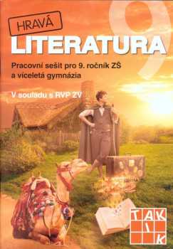 Hravá literatura 9