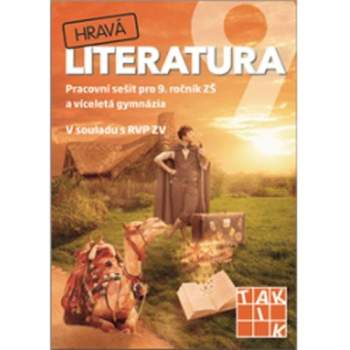 Hravá literatura 9