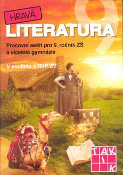Hravá literatura 9