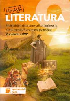 Hravá literatura 9