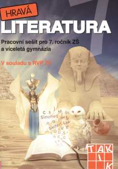 Hravá literatura
