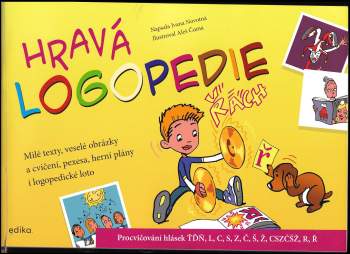 Ivana Novotná: Hravá logopedie