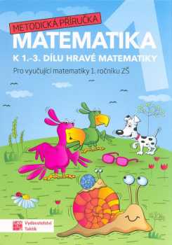 Jana Olžbutová: Hravá matematika 1