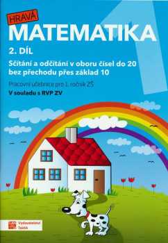 Zuzana Švihlová: Hravá matematika 1