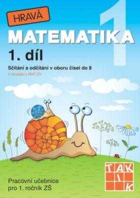 Zuzana Švihlová: Hravá matematika 1