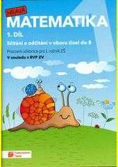 Zuzana Švihlová: Hravá matematika 1