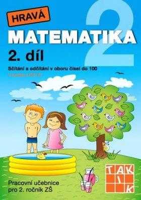 Zuzana Švihlová: Hravá matematika 2