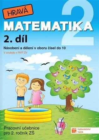 Jana Olžbutová: Hravá matematika 2
