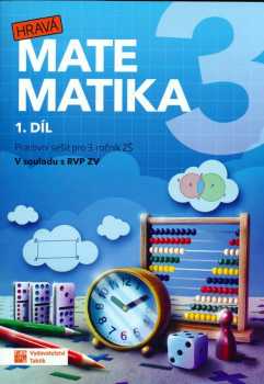 Martina Hubková: Hravá matematika 3