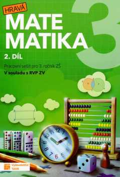 Zuzana Švihlová: Hravá matematika 3