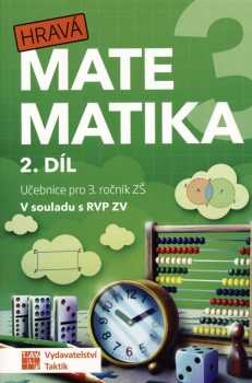Martina Hubková: Hravá matematika 3