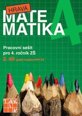 Hravá matematika 4