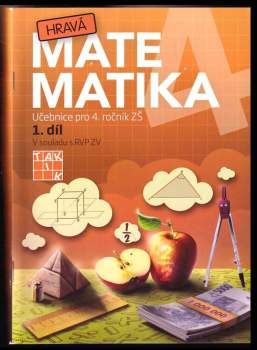 Magdaléna Faltinová: Hravá matematika 4