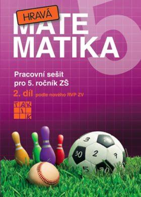 Hravá matematika 5