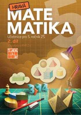 Jovanka Rybová: Hravá matematika 5