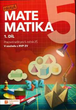 Hana Hradilová: Hravá matematika 5