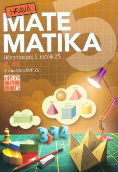 Hravá matematika 5