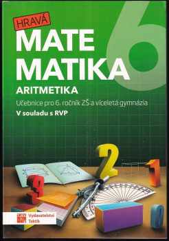 Hravá matematika 6