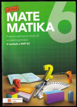Jana Presová: Hravá matematika 6