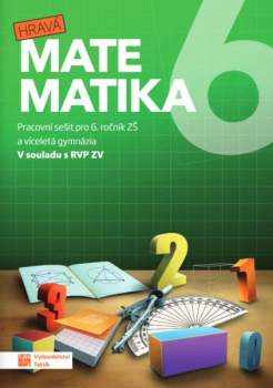 Hravá matematika 6
