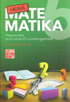 Hravá matematika 6