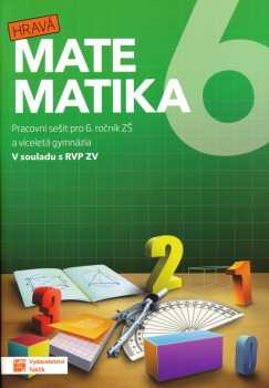 Hravá matematika 6