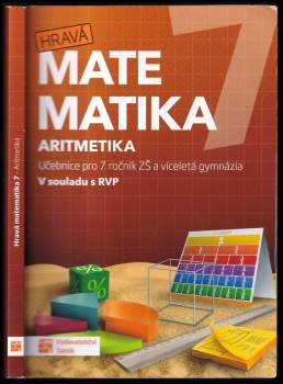 Hravá matematika 7