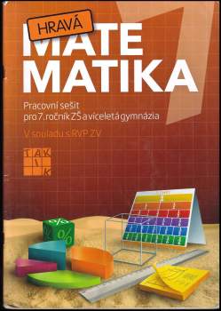 Jana Presová: Hravá matematika 7