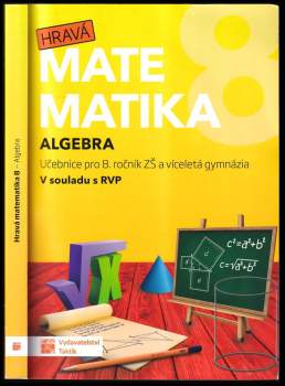 Hravá matematika 8