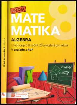Robert Weinlich: Hravá matematika 8