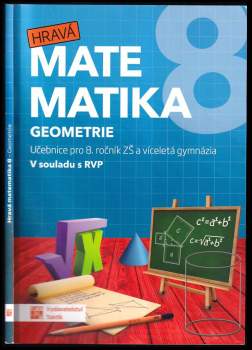 Blanka Matasová: Hravá matematika 8