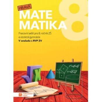 Hravá matematika 8