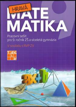 Hravá matematika 9