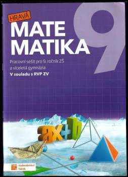Hravá matematika 9